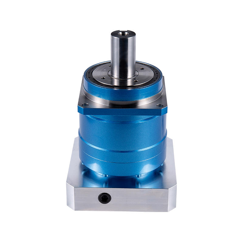 Reductor planetar cu structură integrată cu specificații multiple cu zgomot redus Seria AHS Reductor planetar cu structură integrată cu specificații multiple cu zgomot redus Seria AHS