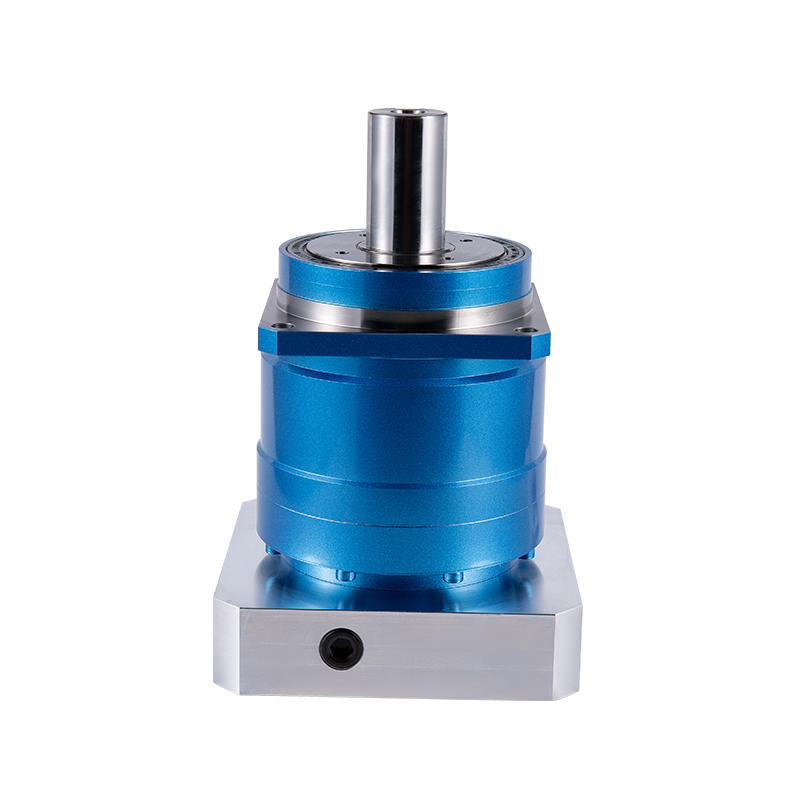 Reductor planetar cu structură integrată cu specificații multiple cu zgomot redus Seria AHS Reductor planetar cu structură integrată cu specificații multiple cu zgomot redus Seria AHS