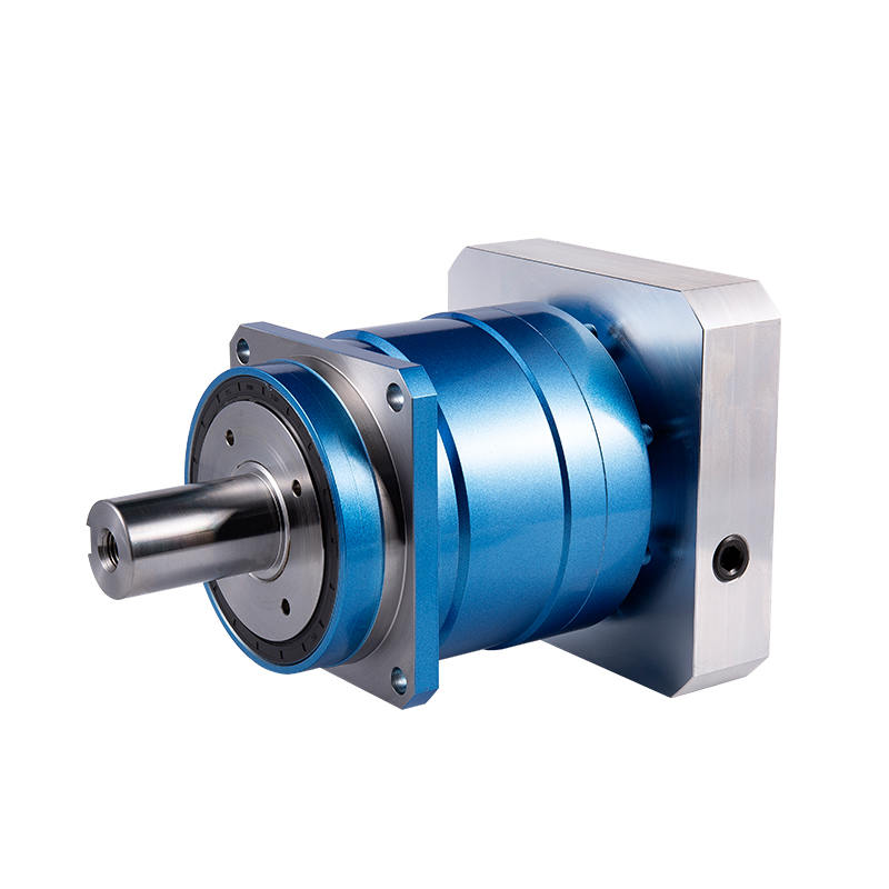 Reductor planetar cu structură integrată cu specificații multiple cu zgomot redus Seria AHS Reductor planetar cu structură integrată cu specificații multiple cu zgomot redus Seria AHS