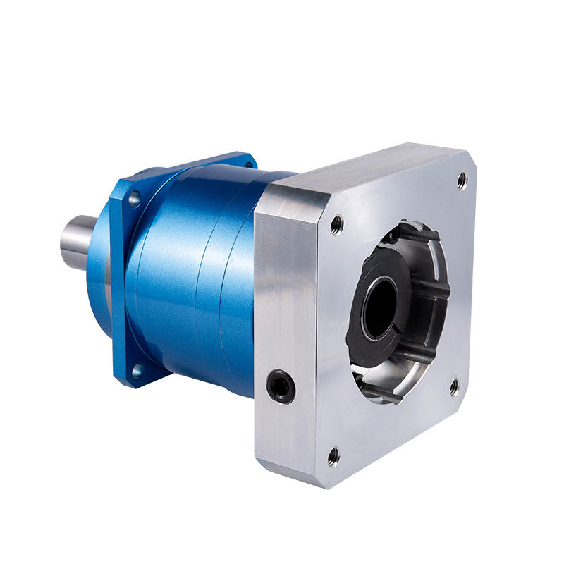 Reductor planetar cu structură integrată cu specificații multiple cu zgomot redus Seria AHS Reductor planetar cu structură integrată cu specificații multiple cu zgomot redus Seria AHS