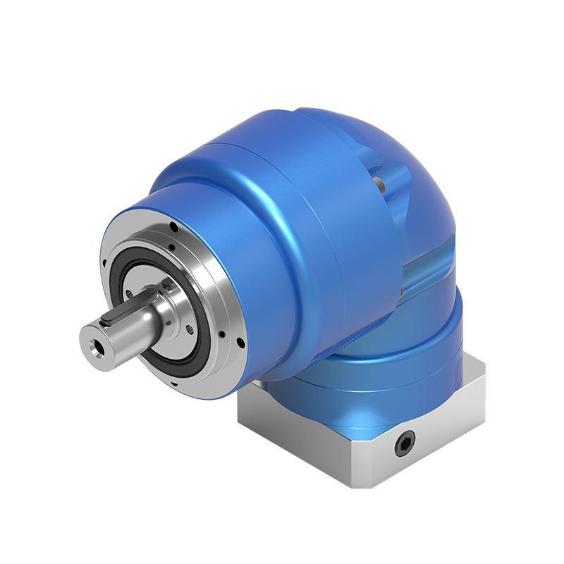 Reductor planetar cu angrenaj conic spiralat din seria NLR pentru motor pas cu pas servo-macara